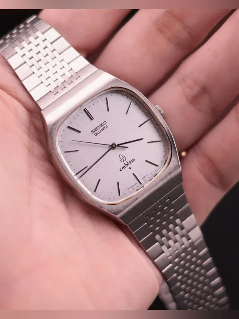 Seiko vintage 1975